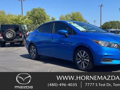 2020 Nissan Versa for Sale in Secaucus, New Jersey