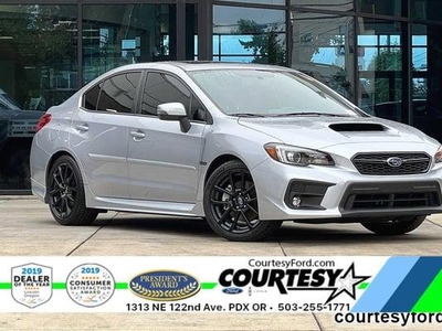 2020 Subaru WRX for Sale in Chicago, Illinois