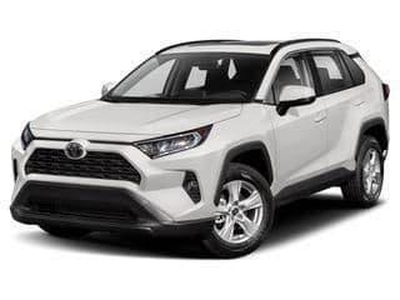 2020 Toyota RAV4 for Sale in Secaucus, New Jersey