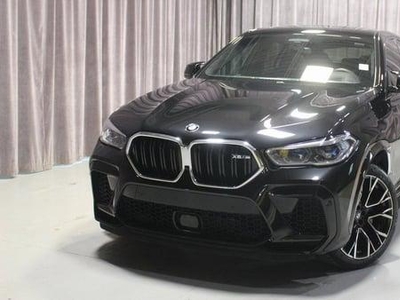 2021 BMW X6 M for Sale in Chicago, Illinois