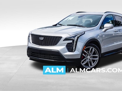 2021 Cadillac XT4