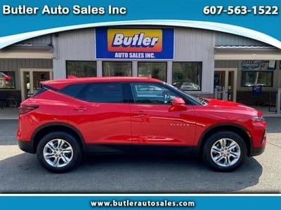 2021 Chevrolet Blazer for Sale in Secaucus, New Jersey