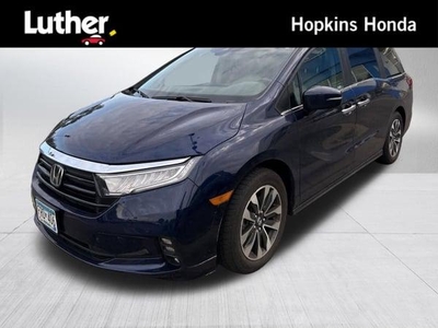 2021 Honda Odyssey for Sale in Northwoods, Illinois