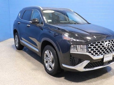 2021 Hyundai Santa Fe for Sale in Burnips, Michigan