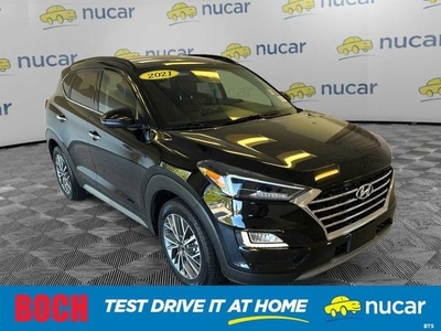 2021 Hyundai Tucson for Sale in Burnips, Michigan