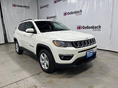 2021 Jeep Compass for Sale in Chicago, Illinois