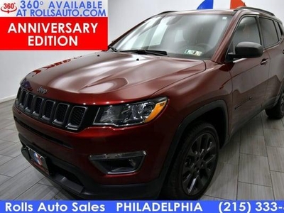 2021 Jeep Compass for Sale in Chicago, Illinois