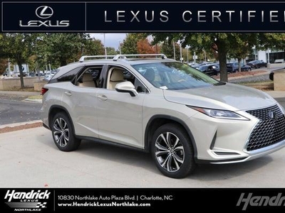2021 Lexus RX 350L for Sale in Secaucus, New Jersey