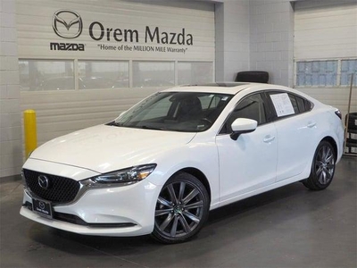 2021 Mazda Mazda6 for Sale in Chicago, Illinois