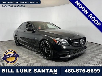 2021 Mercedes-Benz C 300 for Sale in Secaucus, New Jersey