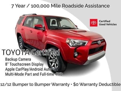 2021 Toyota 4Runner for Sale in Northwoods, Illinois