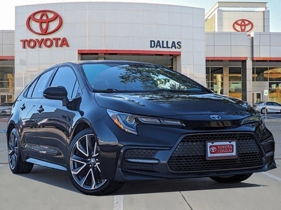 2021 Toyota Corolla