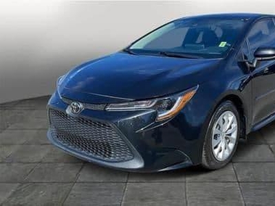 2021 Toyota Corolla for Sale in Secaucus, New Jersey