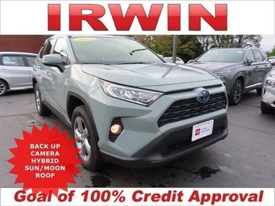 2021 Toyota RAV4 for Sale in Northwoods, Illinois