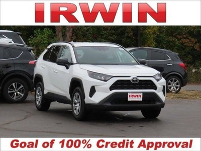 2021 Toyota RAV4 for Sale in Northwoods, Illinois