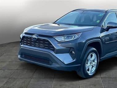 2021 Toyota RAV4 Hybrid for Sale in Secaucus, New Jersey