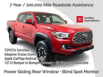 2021 Toyota Tacoma for Sale in Secaucus, New Jersey