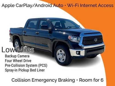 2021 Toyota Tundra for Sale in Secaucus, New Jersey