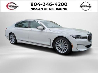 2022 BMW 740 for Sale in Northwoods, Illinois