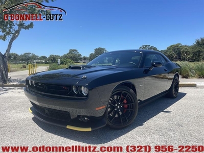2022 Dodge Challenger R/T Plus W/ Performance Plus Package, Technology Group for sale in Melbourne, Florida, Florida