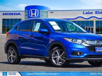 2022 Honda HR-V