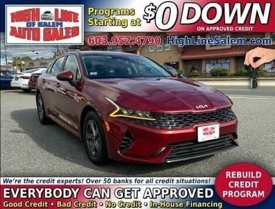 2022 Kia K5 for Sale in Secaucus, New Jersey