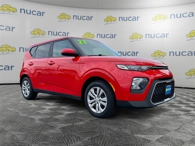 2022 Kia Soul for Sale in Secaucus, New Jersey