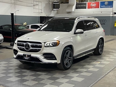 2022 Mercedes-Benz GLS-Class