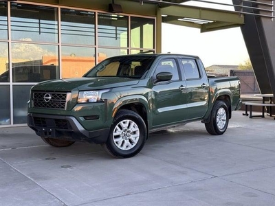 2022 Nissan Frontier for Sale in Secaucus, New Jersey