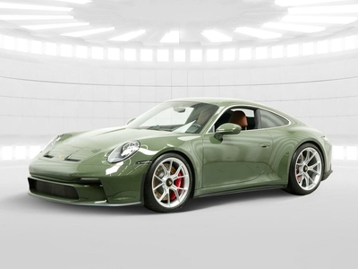 2022 Porsche 911