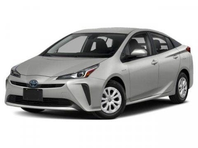 2022 Toyota Prius for Sale in Northwoods, Illinois