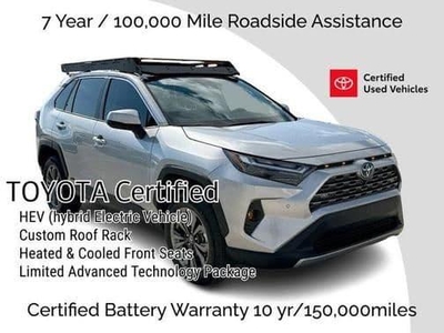 2022 Toyota RAV4 Hybrid for Sale in Secaucus, New Jersey
