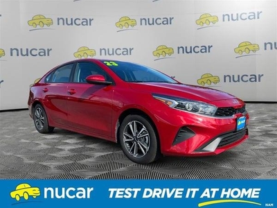 2023 Kia Forte for Sale in Secaucus, New Jersey