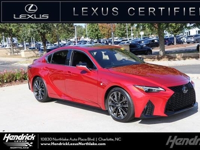 2023 Lexus IS 350 for Sale in Denver, Colorado