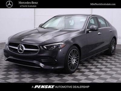 2023 Mercedes-Benz C 300 for Sale in Chicago, Illinois