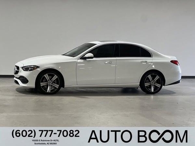 2023 Mercedes-Benz C 300 for Sale in Secaucus, New Jersey
