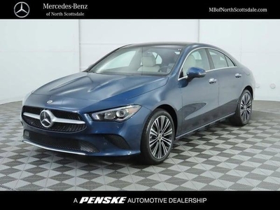 2023 Mercedes-Benz CLA 250 for Sale in Secaucus, New Jersey