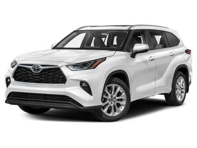 2023 Toyota Highlander for Sale in Secaucus, New Jersey