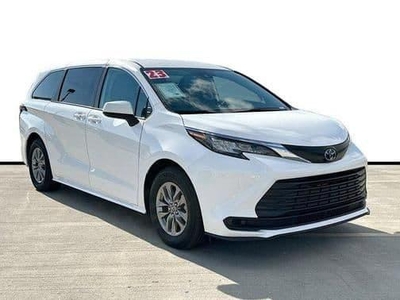 2023 Toyota Sienna for Sale in Secaucus, New Jersey