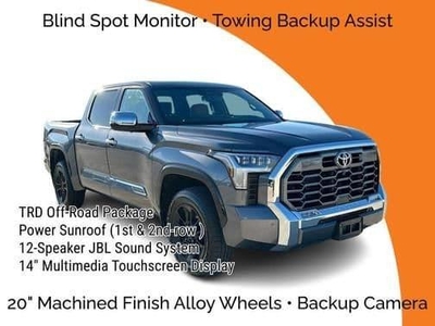 2023 Toyota Tundra for Sale in Secaucus, New Jersey