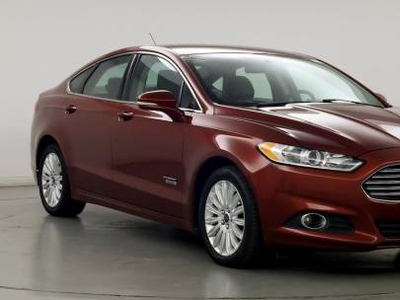 Ford Fusion 2000