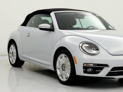 Volkswagen Beetle 2000