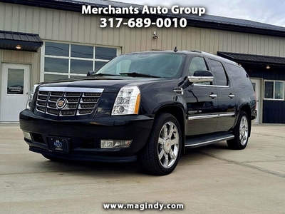 2012 Cadillac Escalade