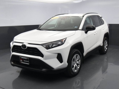 Used 2021 Toyota RAV4 LE for sale in WINCHESTER, VA 22602: Sport Utility Details - 662685378 | Kelley Blue Book