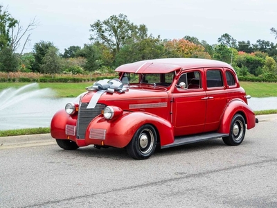 1939 Chevrolet Business Sedan