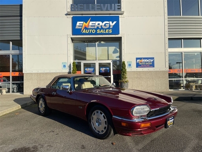 1996 Jaguar XJ-Series