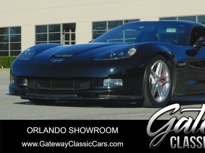 2008 Chevrolet Corvette Z06