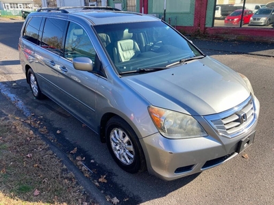 2010 Honda Odyssey