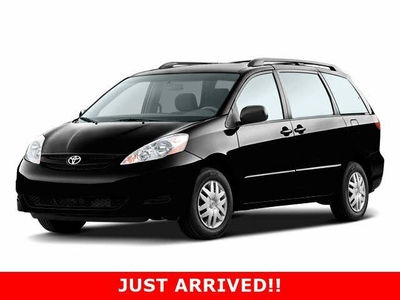 2010 Toyota Sienna