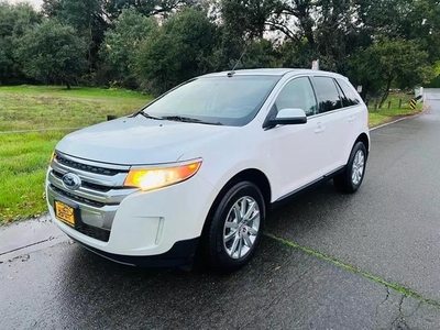 2011 Ford Edge Limited Sport Utility 4D for sale in Sacramento, CA